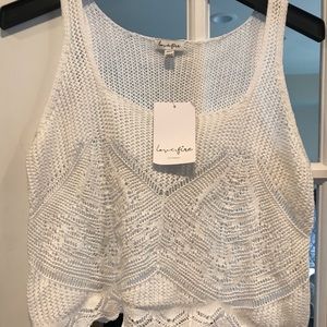 Love Fire crochet top